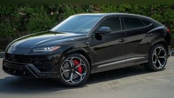 2020 Lamborghini Urus Base