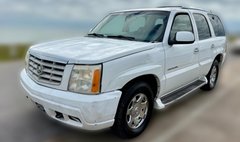 2002 Cadillac Escalade Base