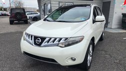 2009 Nissan Murano LE