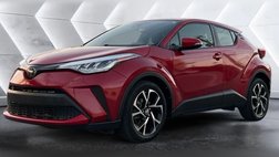 2021 Toyota C-HR LE