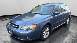 2005 Subaru Legacy 2.5i Limited