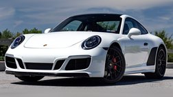2019 Porsche 911 Carrera GTS
