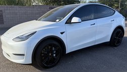 2020 Tesla Model Y Long Range