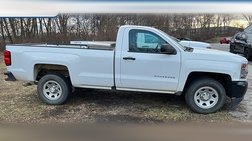 2018 Chevrolet Silverado 1500 Work Truck