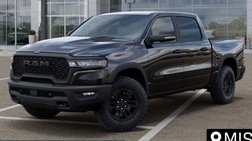 2026 Ram Ram Pickup 1500 Rebel