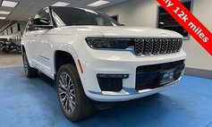 2024 Jeep Grand Cherokee L Summit Reserve