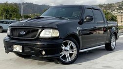 2002 Ford F-150 Harley-Davidson