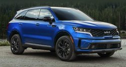 2022 Kia Sorento SX
