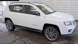 2016 Jeep Compass Sport SE