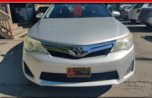 2014 Toyota Camry LE