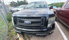 2014 Ford F-150 FX2