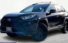 2021 Toyota RAV4 TRD Off-Road