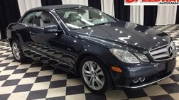 2011 Mercedes-Benz E-Class E 350