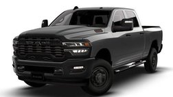 2026 Ram Ram Pickup 2500 Tradesman