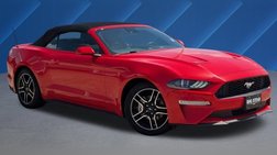 2023 Ford Mustang EcoBoost Premium