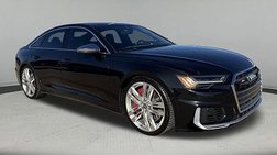 2020 Audi S6 2.9T quattro Prestige