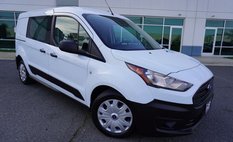 2022 Ford Transit Connect XL