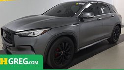 2021 Infiniti QX50 Pure