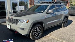 2020 Jeep Grand Cherokee Trailhawk