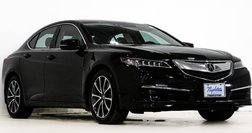 2015 Acura TLX V6 w/Tech