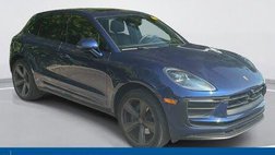 2024 Porsche Macan T