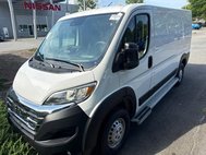 2025 Ram ProMaster 2500 Tradesman 136 Low Roof Ca