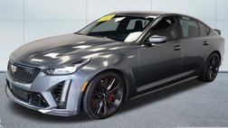 2022 Cadillac CT5-V Blackwing