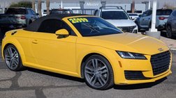 2016 Audi TT 2.0T quattro
