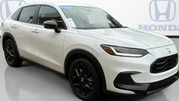2023 Honda HR-V Sport