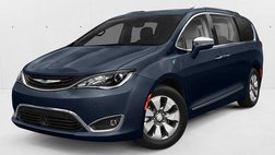 2018 Chrysler Pacifica Hybrid Touring L