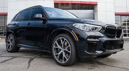 2022 BMW X5 M50i