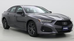 2022 Acura TLX SH-AWD w/A-SPEC