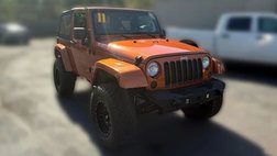 2011 Jeep Wrangler Sahara