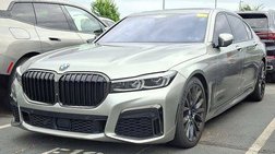 2022 BMW 7 Series M760i xDrive