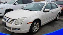 2009 Ford Fusion V6 SEL