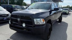 2014 Ram Ram Pickup 2500 Tradesman