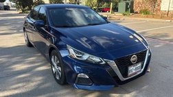 2019 Nissan Altima 2.5 S