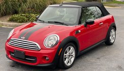 2013 MINI Convertible Cooper