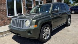 2007 Jeep Patriot Sport