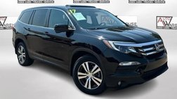2017 Honda Pilot EX-L w/RES