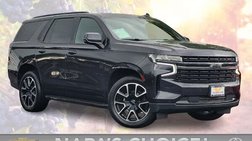 2022 Chevrolet Tahoe RST