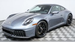 2026 Porsche 911 Carrera GTS