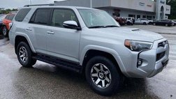 2024 Toyota 4Runner TRD Off-Road Premium