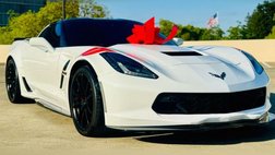 2017 Chevrolet Corvette Grand Sport