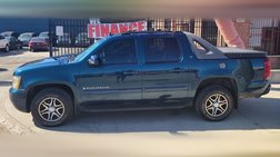 2007 Chevrolet Avalanche LT