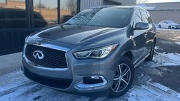 2019 Infiniti QX60 Pure