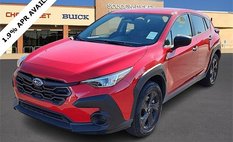 2025 Subaru Crosstrek Base
