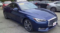 2019 Infiniti Q60 3.0T Luxe