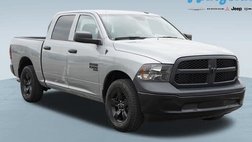 2023 Ram Ram Pickup 1500 Classic Tradesman