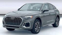 2023 Audi Q5 Sportback quattro S line Premium 45 TFSI